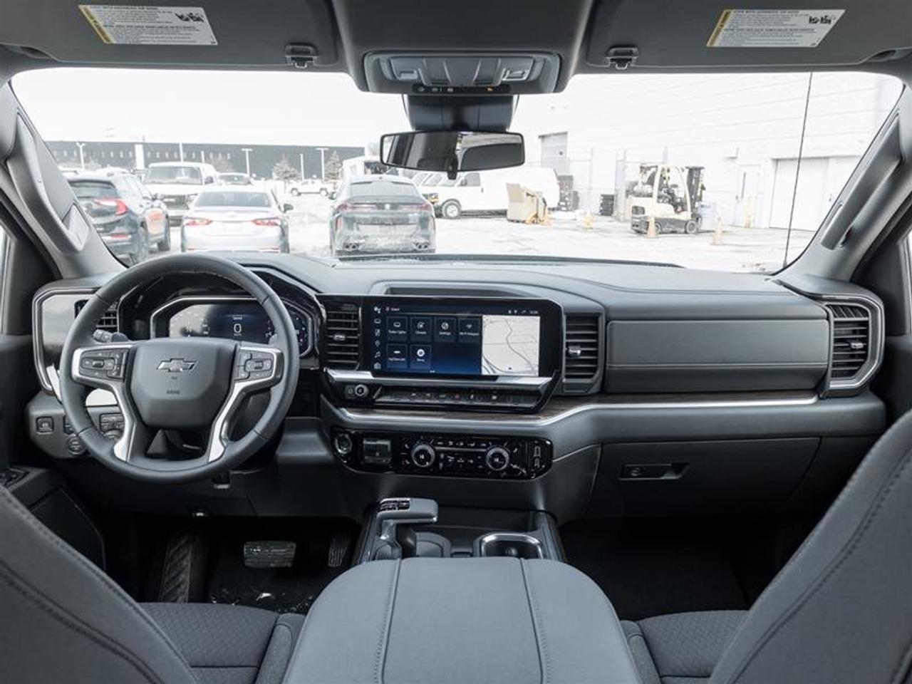 2026 Chevrolet Silverado 1500 RST Photo