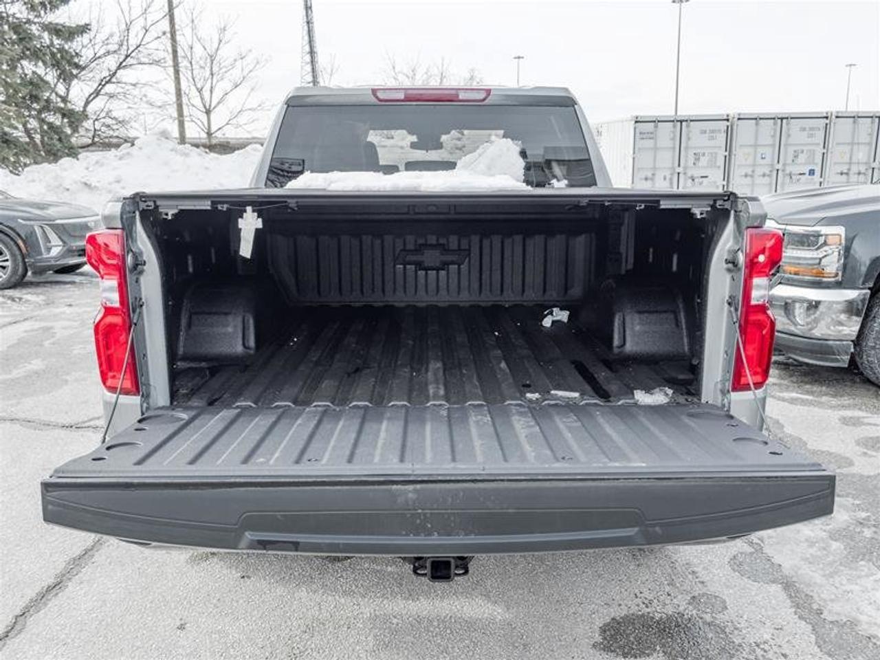 2026 Chevrolet Silverado 1500 RST Photo