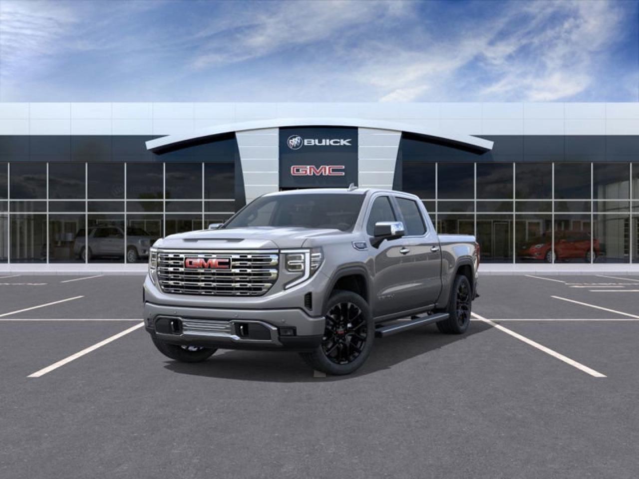2026 GMC Sierra 1500 Denali Photo