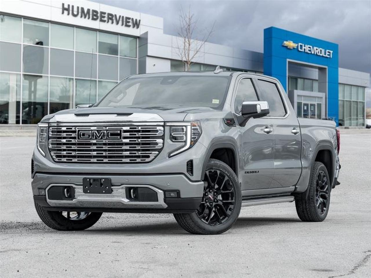 2026 GMC Sierra 1500 Denali Photo0