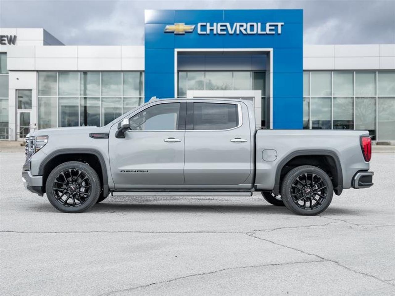 2026 GMC Sierra 1500 Denali Photo