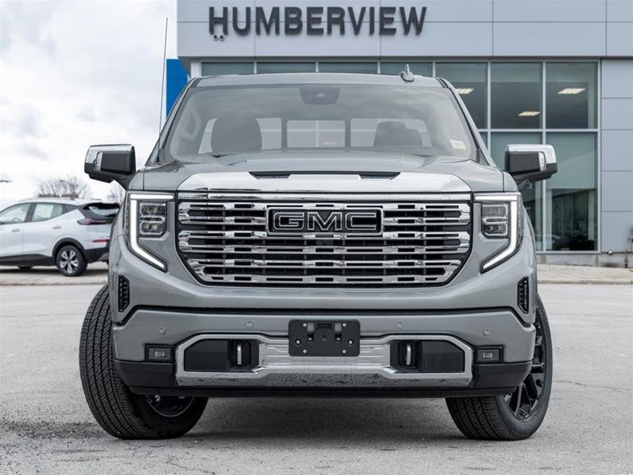 2026 GMC Sierra 1500 Denali Photo