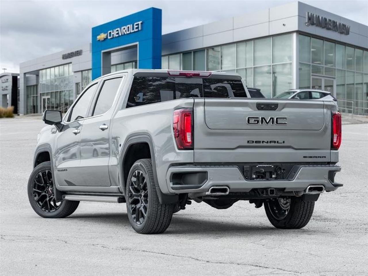 2026 GMC Sierra 1500 Denali Photo