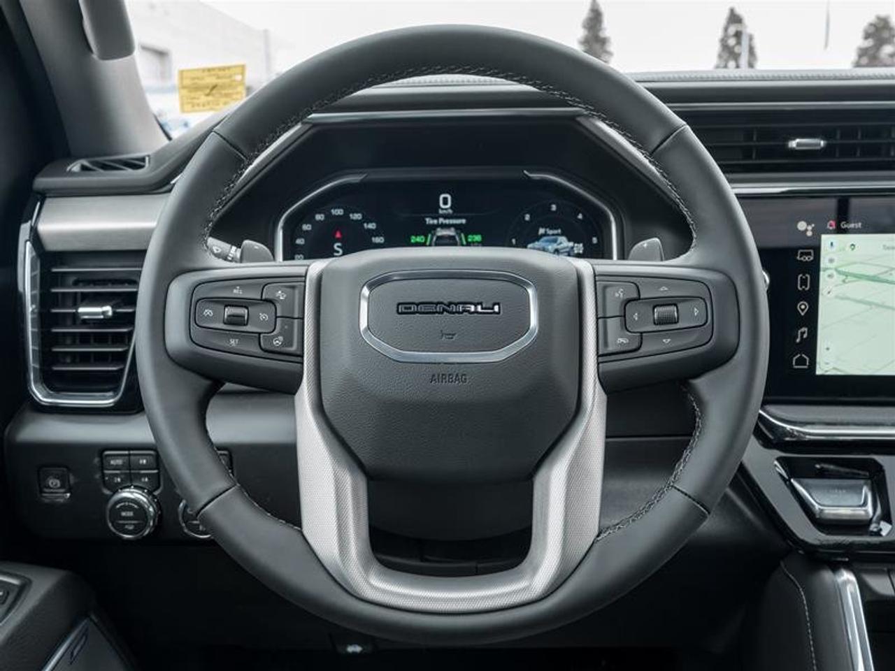 2026 GMC Sierra 1500 Denali Photo