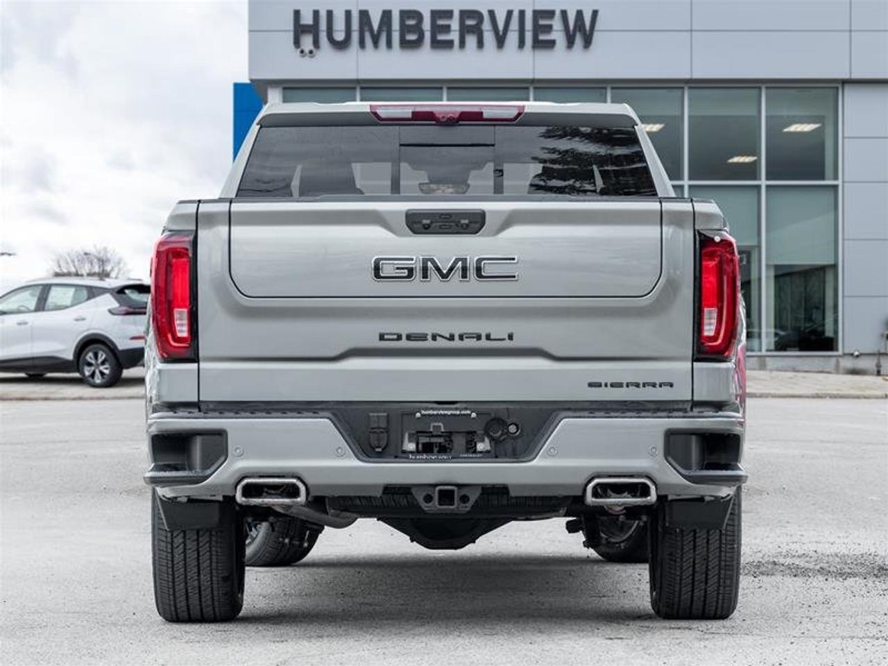 2026 GMC Sierra 1500 Denali Photo