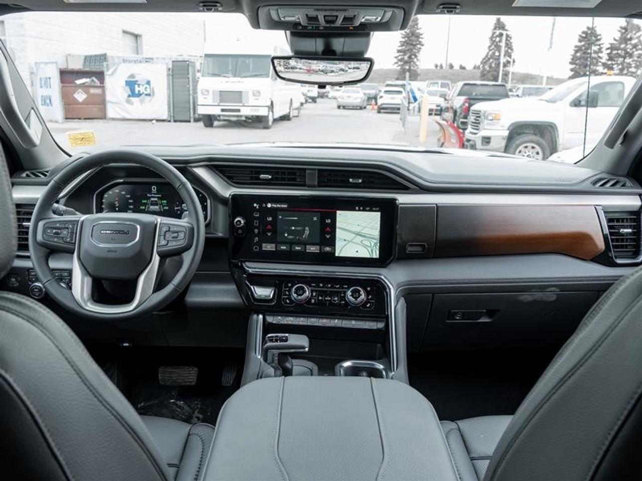 2026 GMC Sierra 1500 Denali Photo