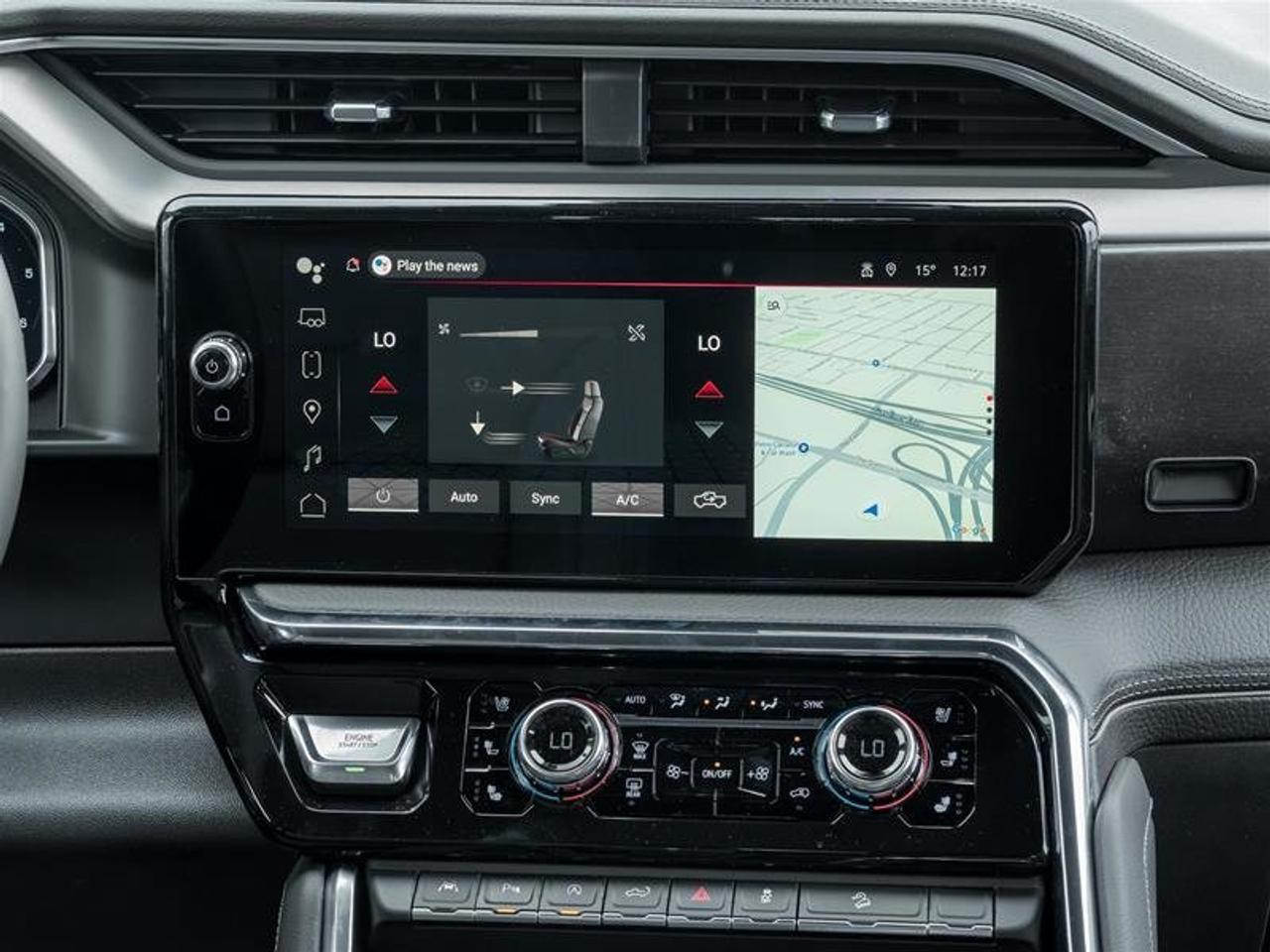 2026 GMC Sierra 1500 Denali Photo