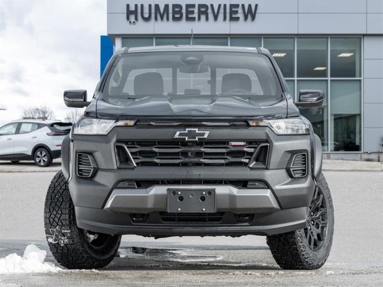 2026 Chevrolet Colorado Trail Boss Photo