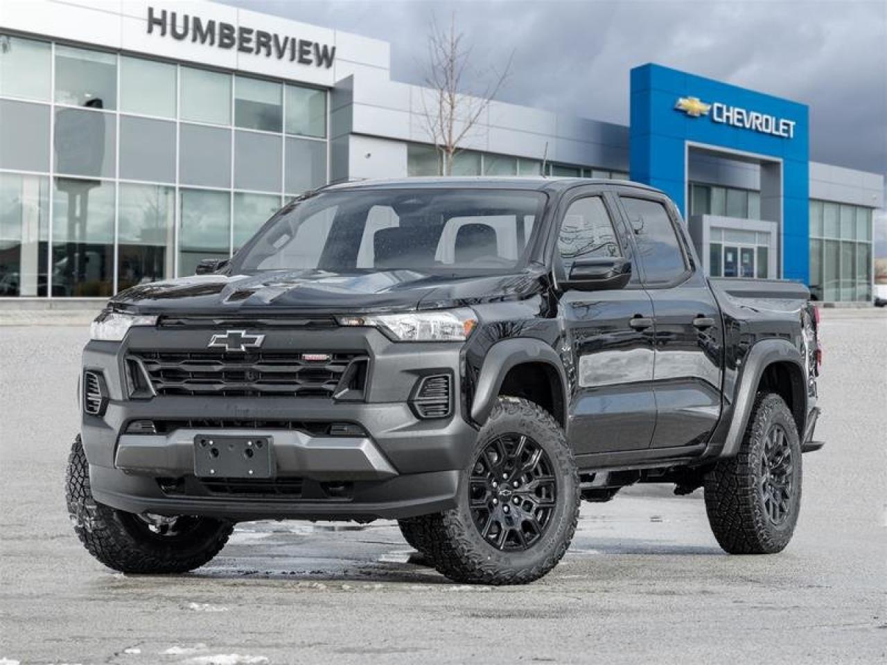 2026 Chevrolet Colorado Trail Boss Photo0