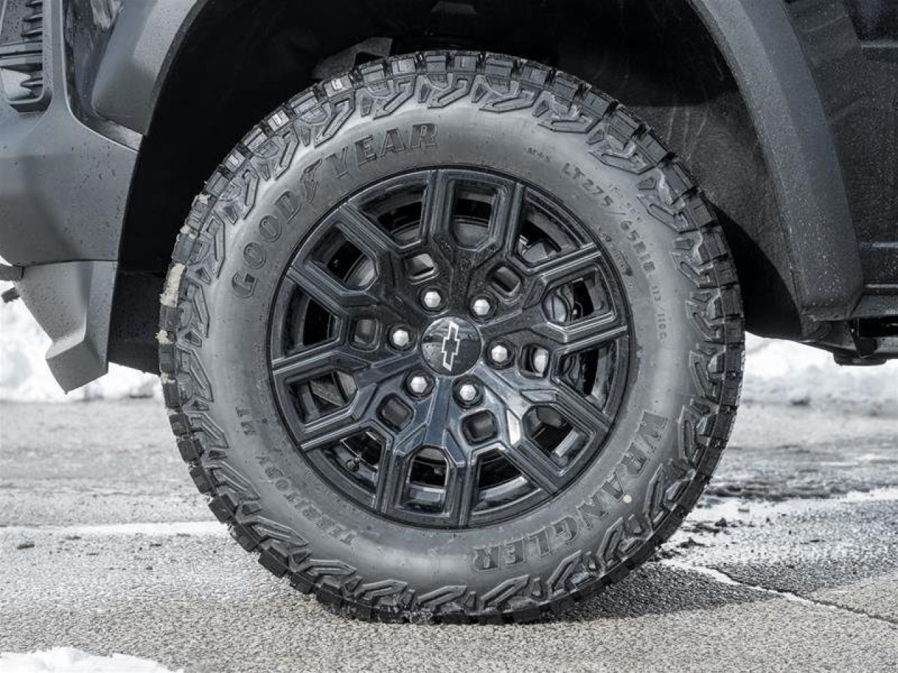 2026 Chevrolet Colorado Trail Boss Photo