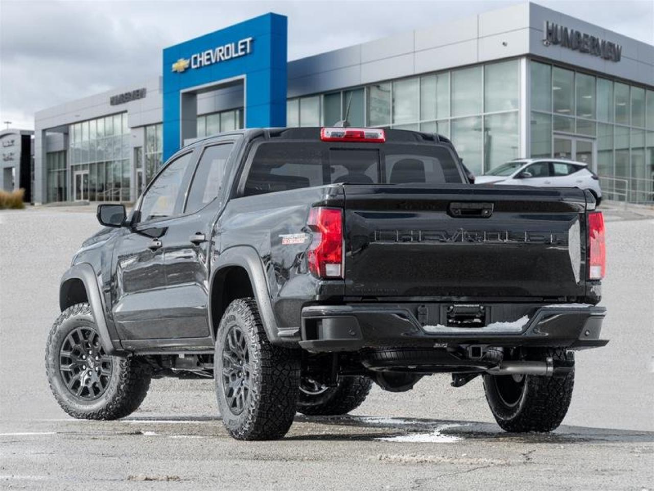 2026 Chevrolet Colorado Trail Boss Photo