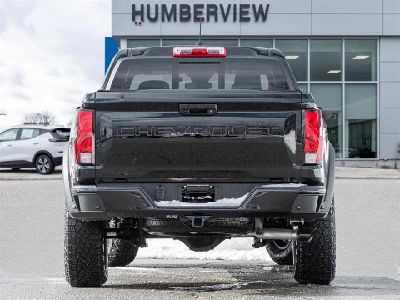 2026 Chevrolet Colorado Trail Boss Photo