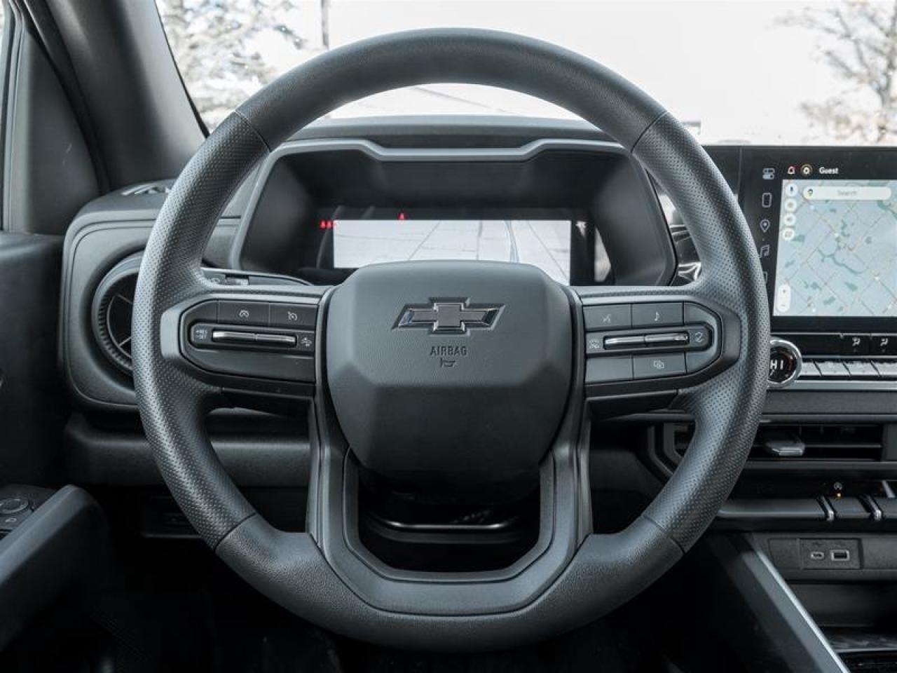 2026 Chevrolet Colorado Trail Boss Photo