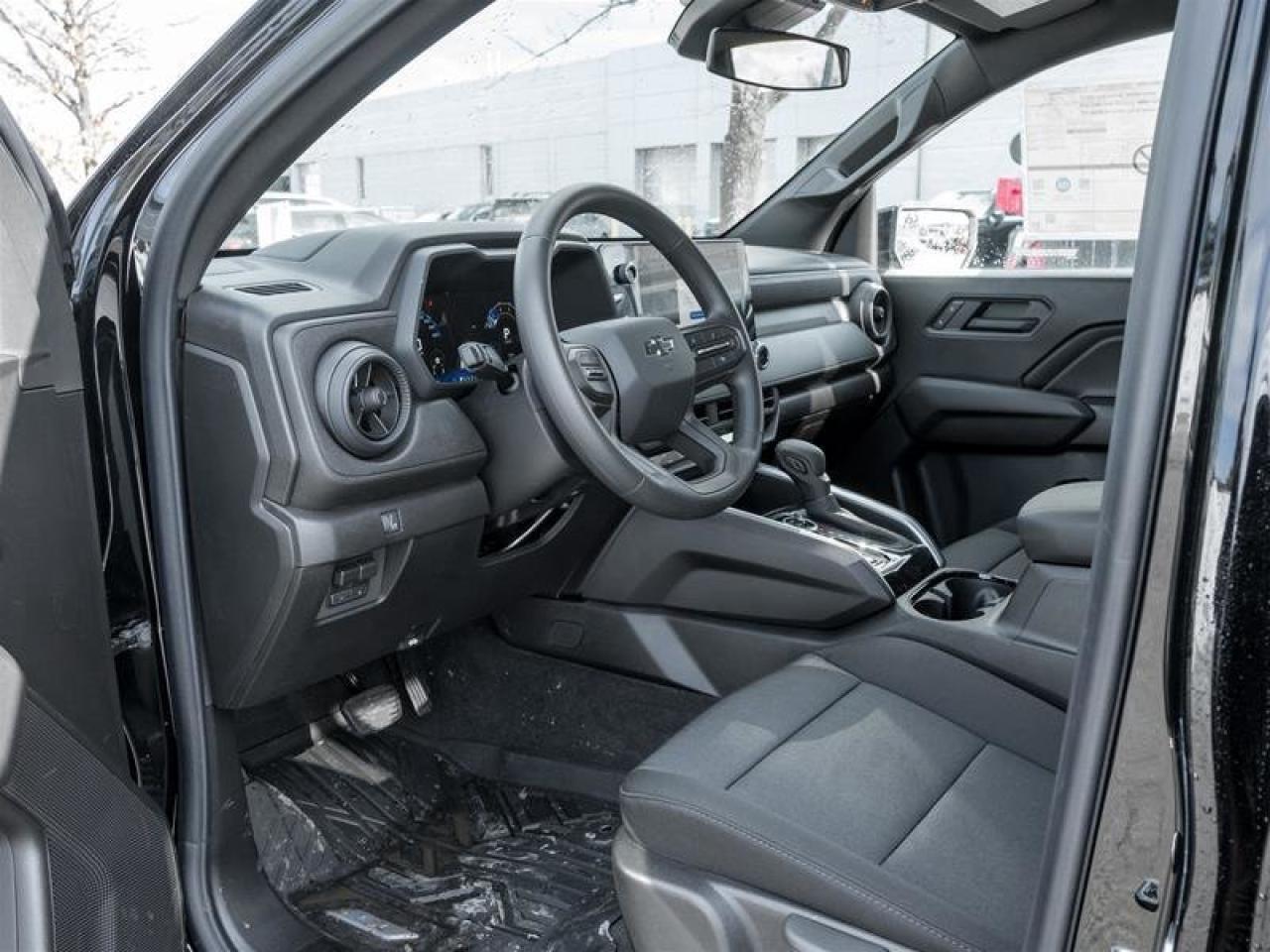 2026 Chevrolet Colorado Trail Boss Photo