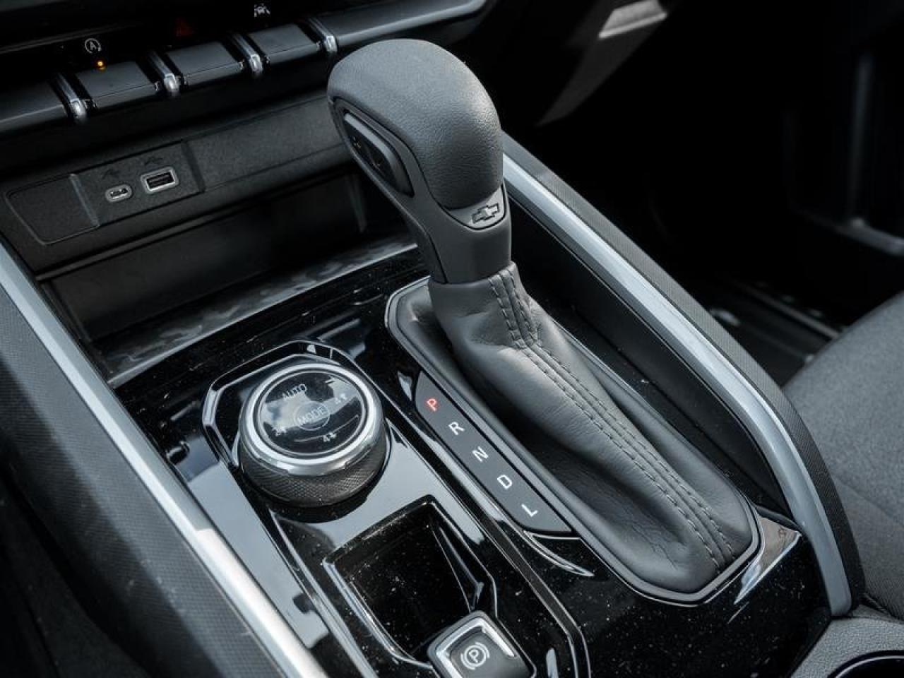 2026 Chevrolet Colorado Trail Boss Photo