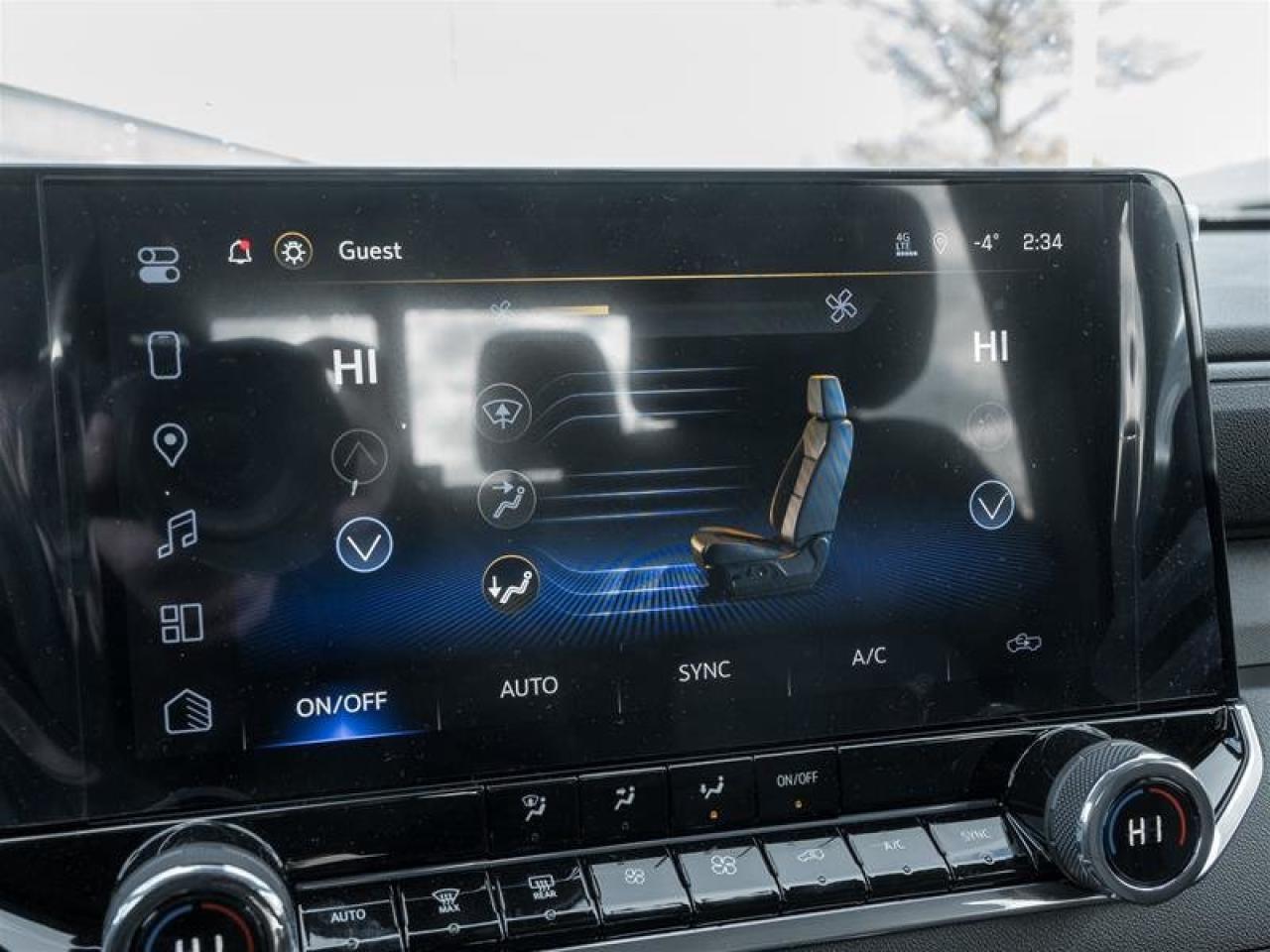 2026 Chevrolet Colorado Trail Boss Photo