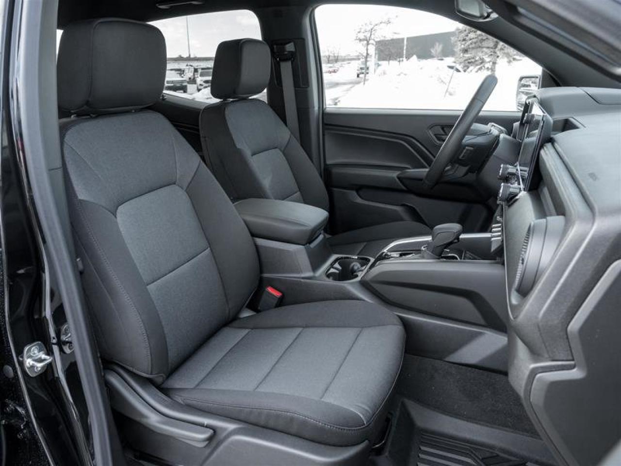 2026 Chevrolet Colorado Trail Boss Photo