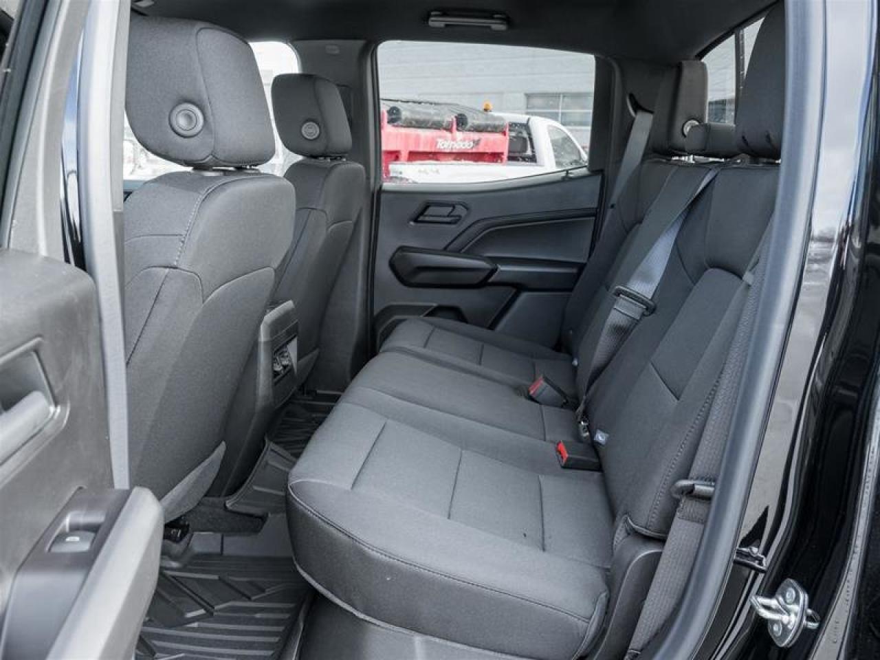 2026 Chevrolet Colorado Trail Boss Photo