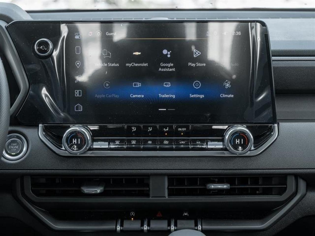 2026 Chevrolet Colorado Trail Boss Photo