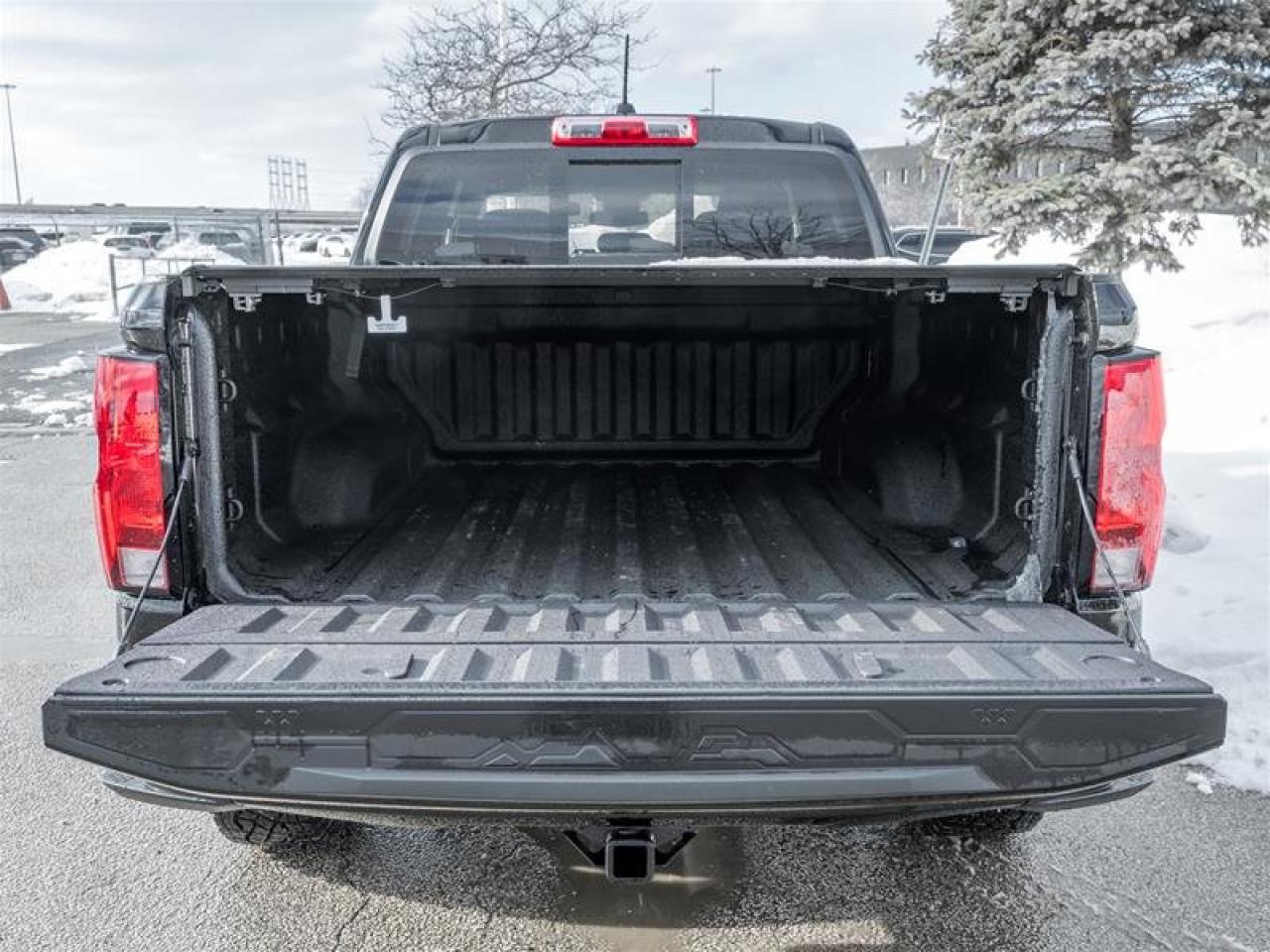 2026 Chevrolet Colorado Trail Boss Photo