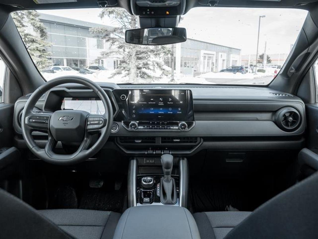 2026 Chevrolet Colorado Trail Boss Photo