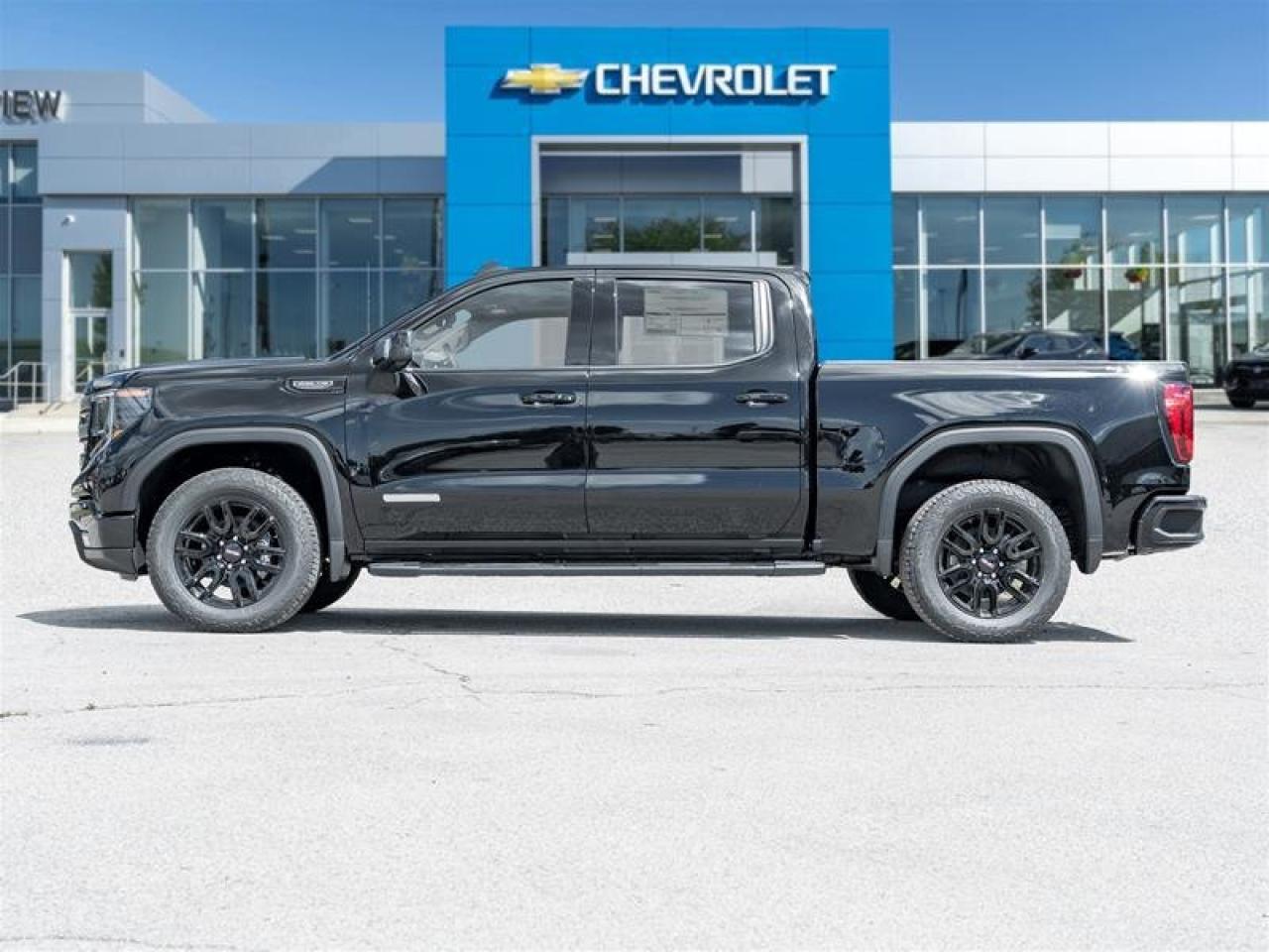 2026 GMC Sierra 1500 ELEVATION Photo