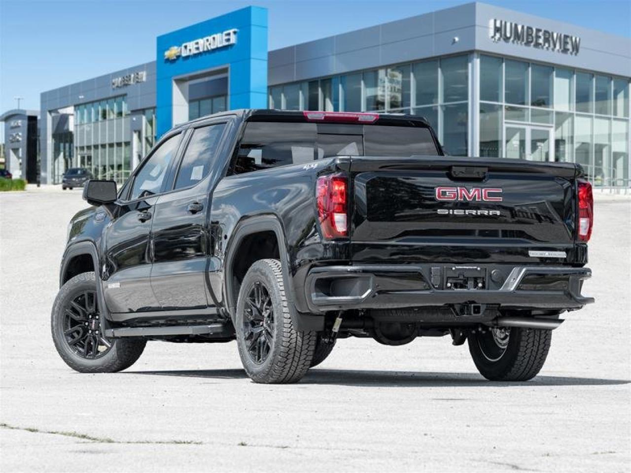 2026 GMC Sierra 1500 ELEVATION Photo4