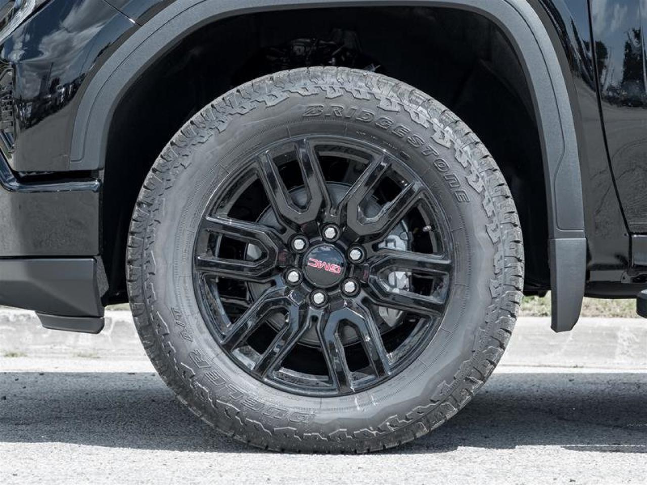 2026 GMC Sierra 1500 ELEVATION Photo3