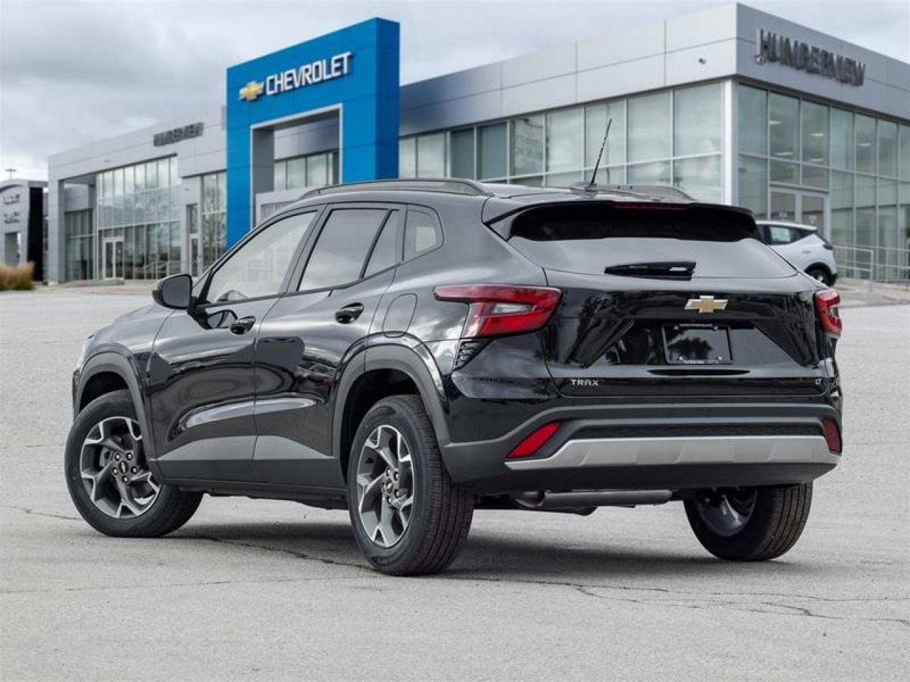 2026 Chevrolet Trax LT Photo