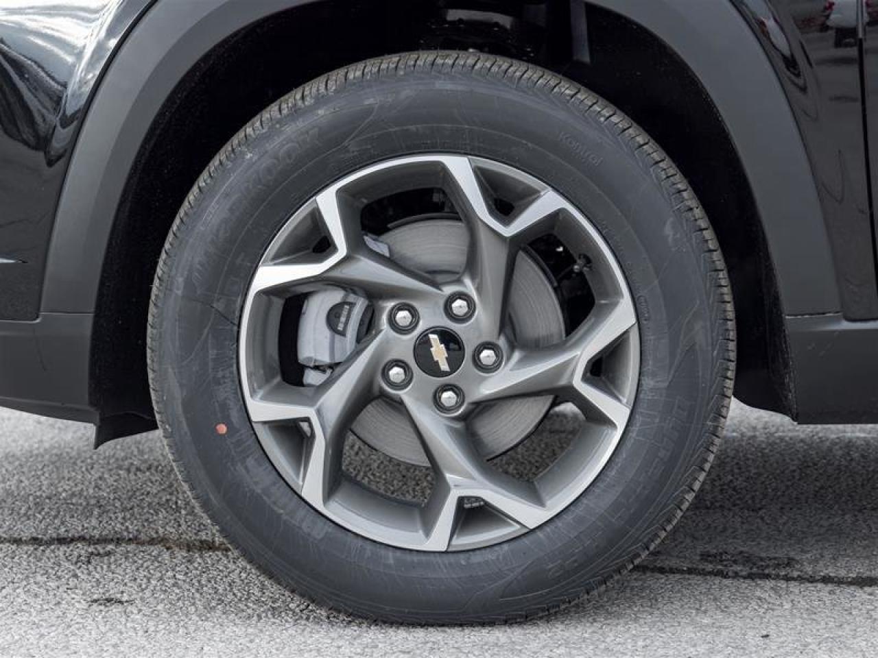 2026 Chevrolet Trax LT Photo