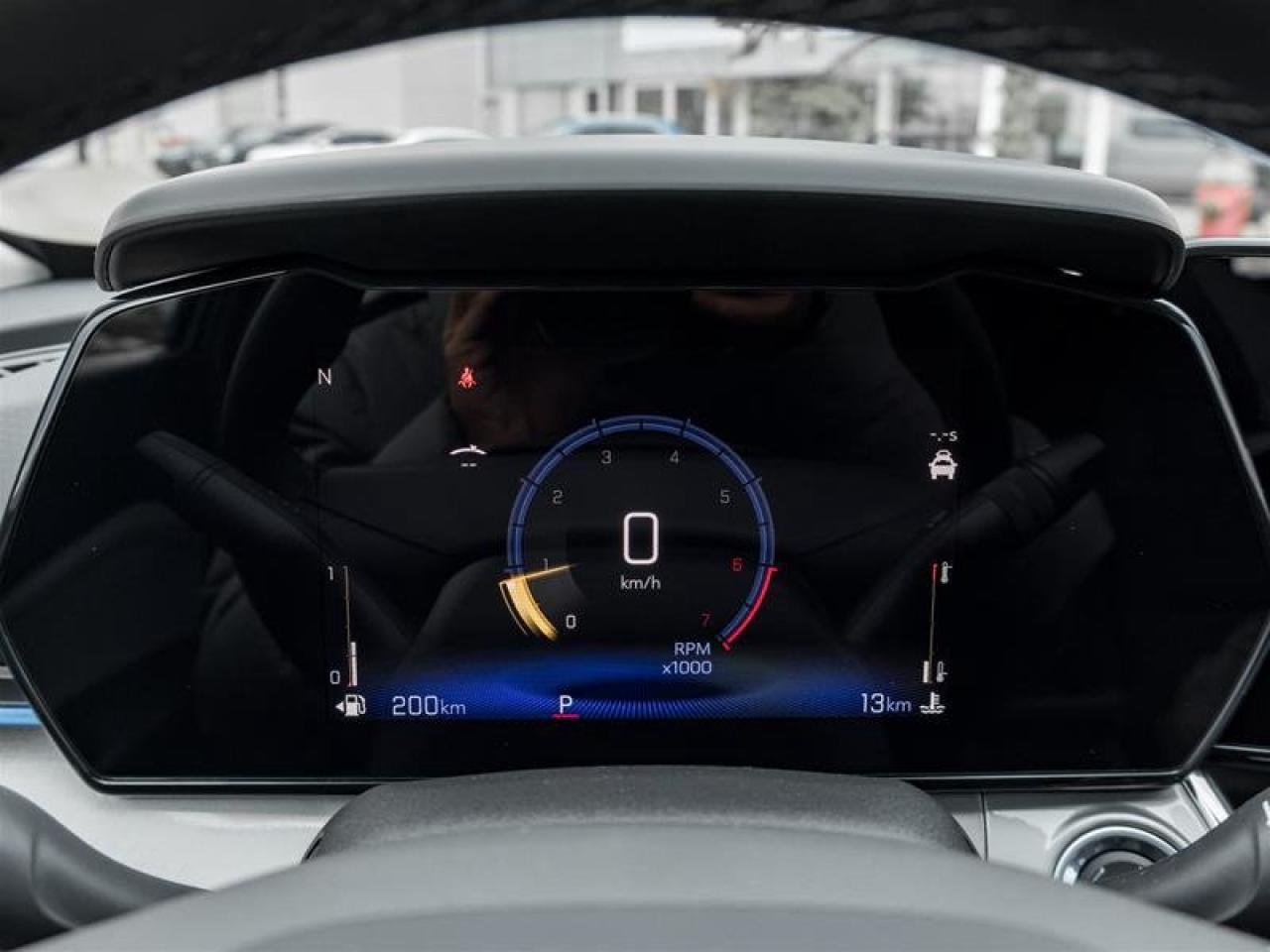 2026 Chevrolet Trax LT Photo