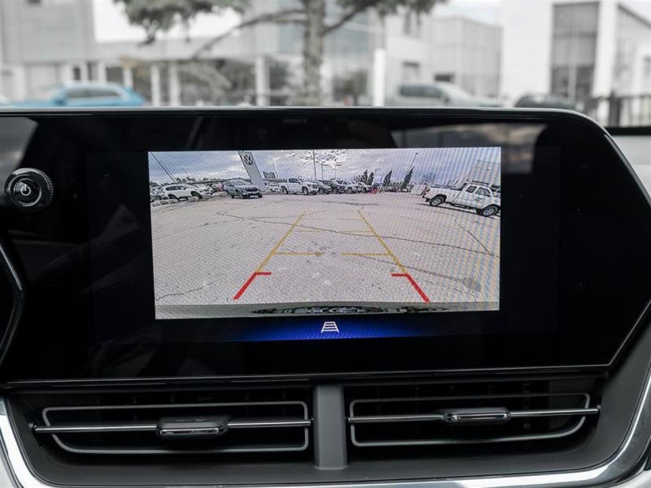 2026 Chevrolet Trax LT Photo