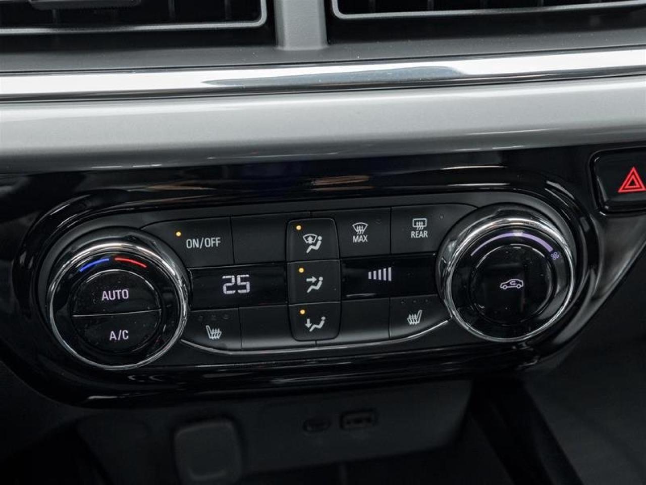 2026 Chevrolet Trax LT Photo