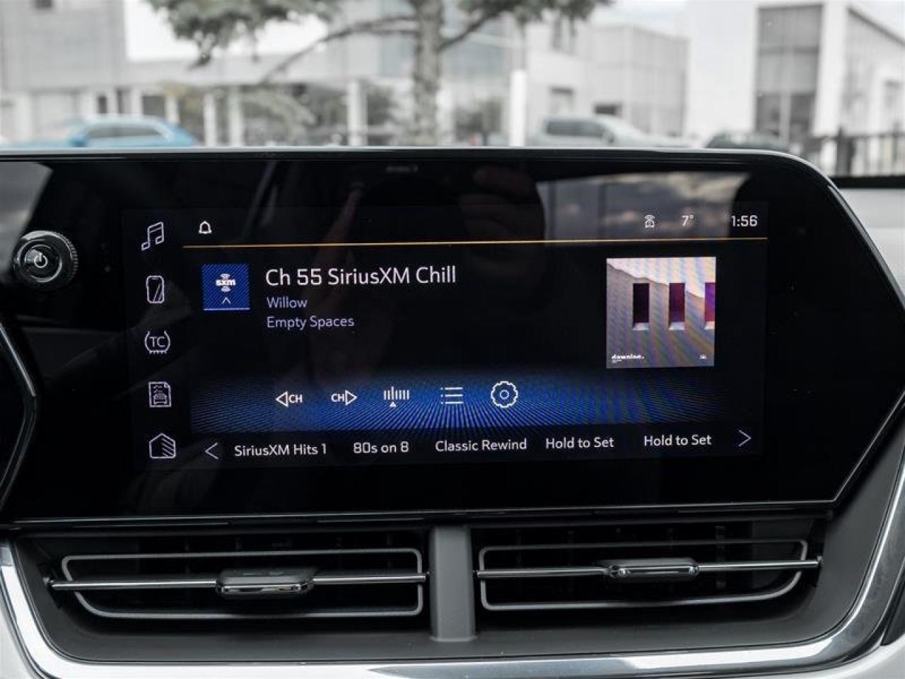 2026 Chevrolet Trax LT Photo