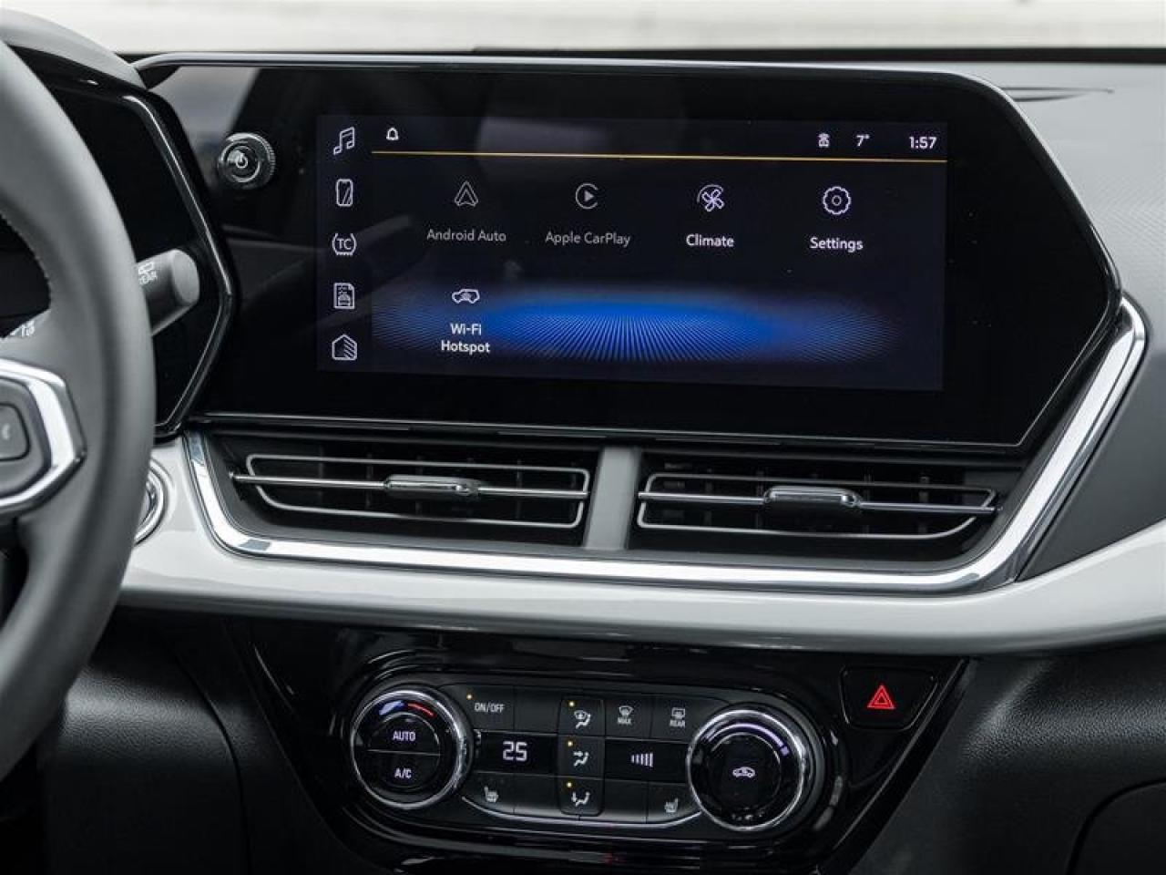 2026 Chevrolet Trax LT Photo