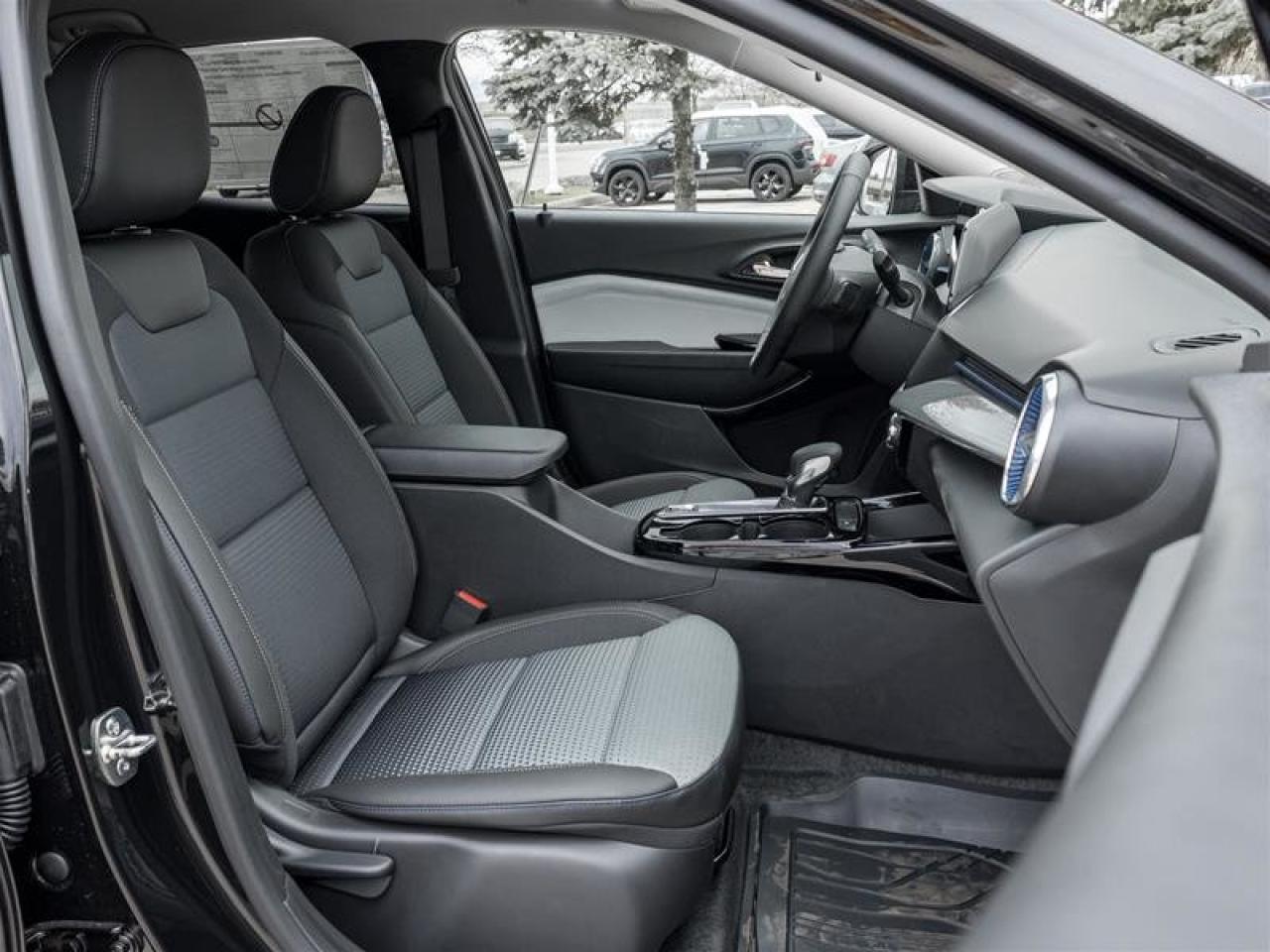 2026 Chevrolet Trax LT Photo