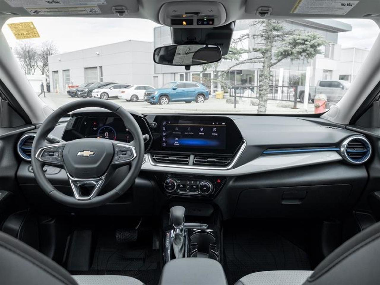 2026 Chevrolet Trax LT Photo