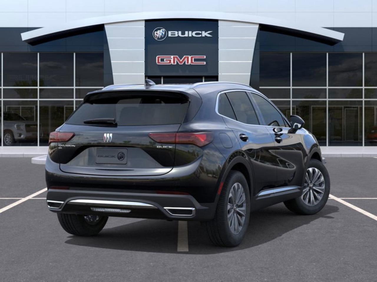 2026 Buick Envision Preferred Photo3