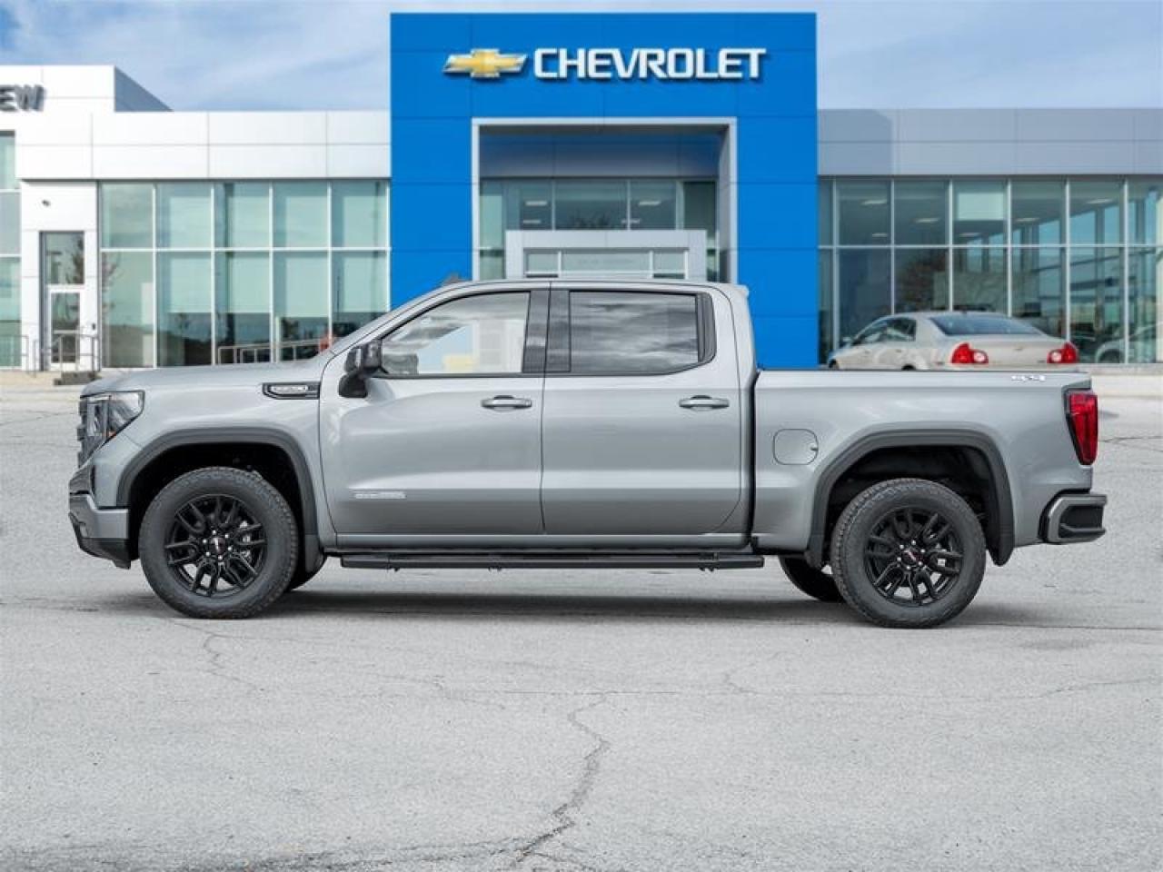 2026 GMC Sierra 1500 ELEVATION Photo