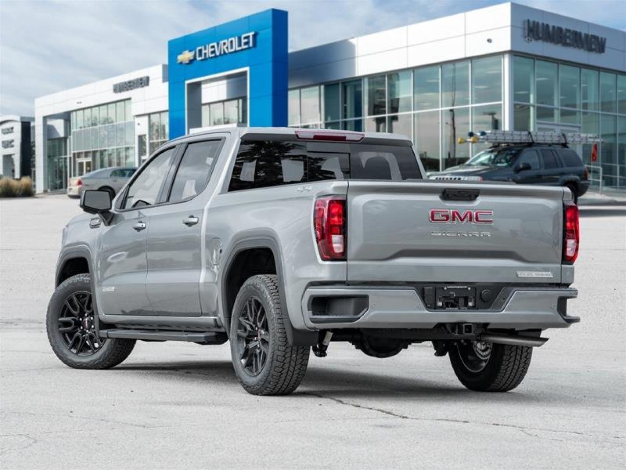 2026 GMC Sierra 1500 ELEVATION Photo