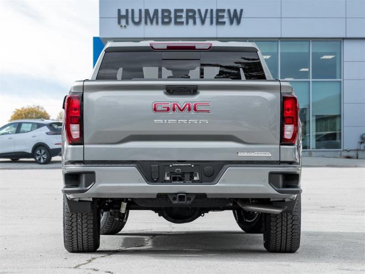 2026 GMC Sierra 1500 ELEVATION Photo