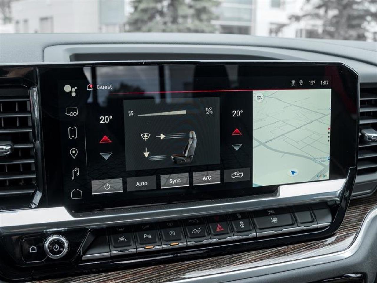 2026 GMC Sierra 1500 ELEVATION Photo