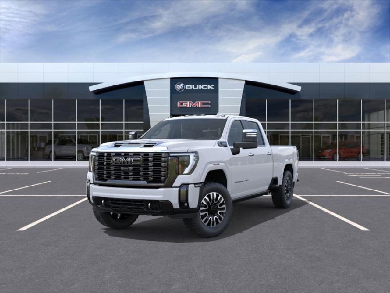 2026 GMC Sierra 2500 HD DENALI ULTIMATE Photo0