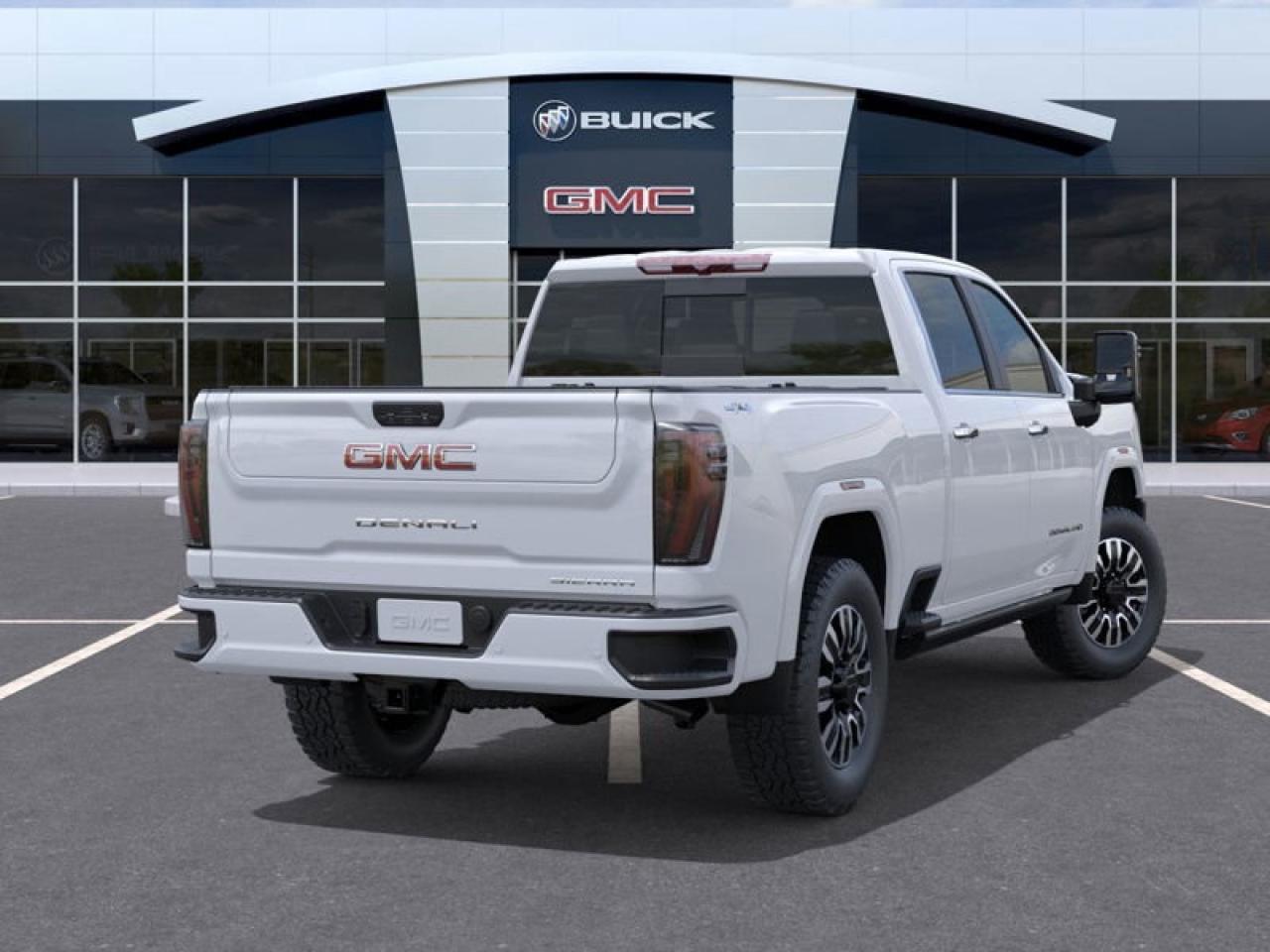 2026 GMC Sierra 2500 HD DENALI ULTIMATE Photo