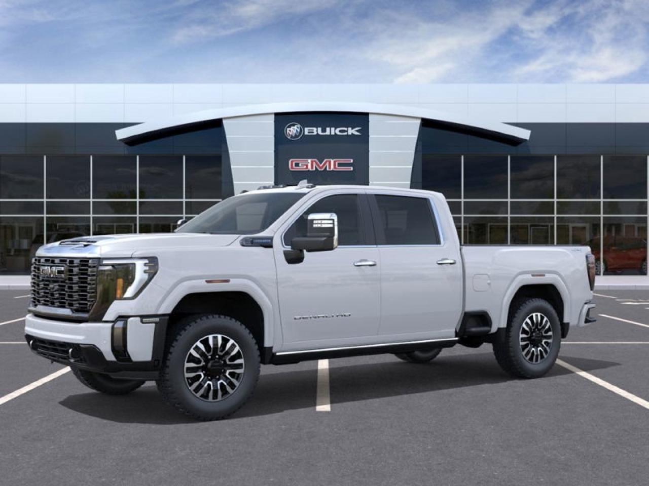 2026 GMC Sierra 2500 HD DENALI ULTIMATE Photo