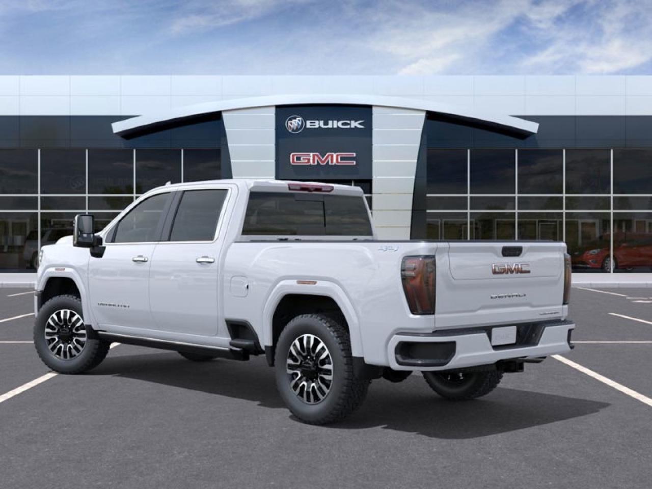 2026 GMC Sierra 2500 HD DENALI ULTIMATE Photo2
