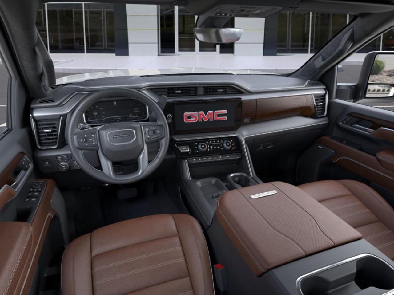 2026 GMC Sierra 2500 HD DENALI ULTIMATE Photo