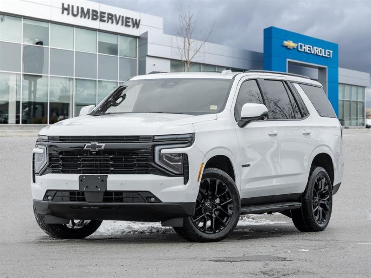 2026 Chevrolet Tahoe RST Photo0