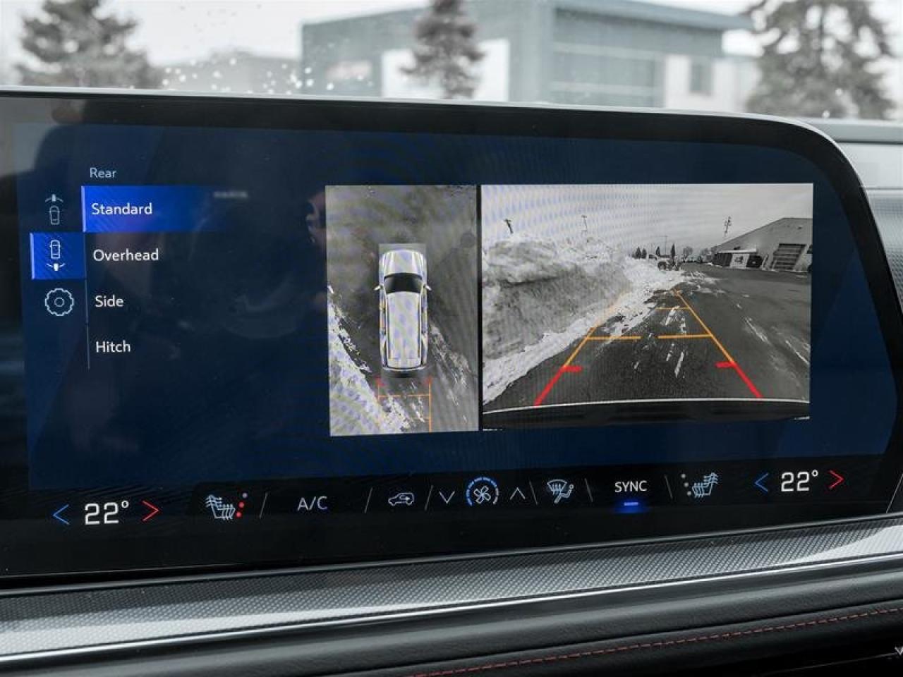 2026 Chevrolet Tahoe RST Photo2