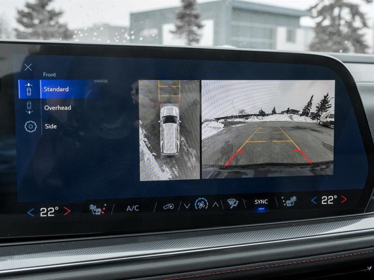 2026 Chevrolet Tahoe RST Photo